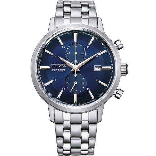 Citizen CA7060-88L Eco-Drive chrono 42mm 5ATM